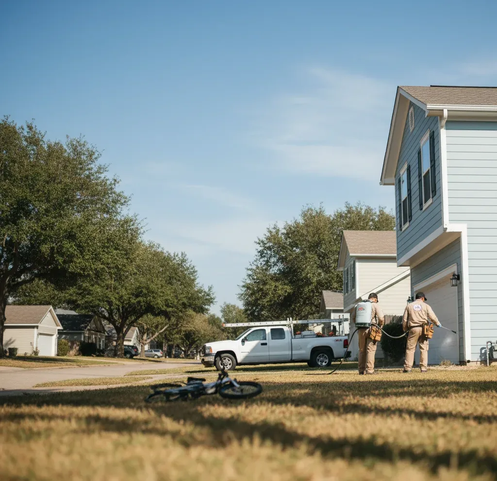 Cockroach Extermination in Hanover, NM
